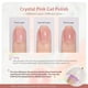 thumbnail image 5 of Set de esmaltes de uñas GAOY Jelly Gel, 6 colores, 6,5 ml, manicura de salón, 5 of 7