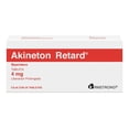 thumbnail image 1 of Akineton Retard tabletas 20 pzas de 4 mg c/u, 1 of 4