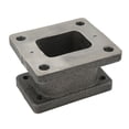 thumbnail image 4 of Manifold Flange Adapter Strong Torque Manifold Flange Adapter Converter High Strength Exquisite Workmanship Stable Operation High Accuracy  for Car ANGGREK Otros, 4 of 8