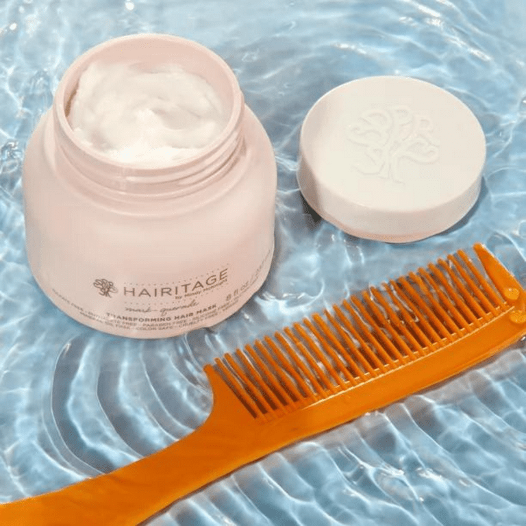 【新品】SHIGETA WILD GRACE REPAIR HAIR MASK Hairitage 5-in-1 Argan Oil & Shea Butter Hair Mask, Dry Split End