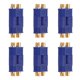 thumbnail image 2 of Conector tipo banana de 3,5 mm Rendimiento estable Muy duradero Fácil operación Alta precisión Conector tipo banana de 3,5 mm, 2 of 9