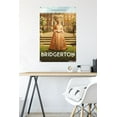 thumbnail image 6 of Netflix Bridgerton: Season 2 - Queen One Sheet Wall Poster with Pushpins, 22.375" x 34", 6 of 6