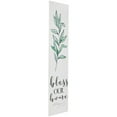 thumbnail image 3 of 35.75" Bless Our Home Wooden Wall Sign, 3 of 7