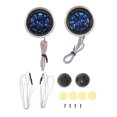 thumbnail image 2 of Tweeter, 150W 2pcs Car Tweeter Pasteable  For All Car Sound Systems, 2 of 8