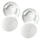 thumbnail image 1 of 2 Piezas De Silicona A Presión Inferiores Dientes Falsos Carillas Dentaduras Postizas Cubierta De Dientes Blanco Sunnimix cubiertas cosméticas de dientes postizos, 1 of 8