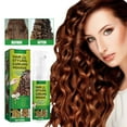 Hair Water Toner Shampoo Hair Lightener for Dark Hair Curl Hair