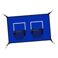 thumbnail image 4 of koolsoo Panier de Basketball Trampoline But de Basketball Doux pour Garçons Filles Enfants Adultes, 4 of 9