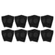 thumbnail image 4 of Rodilleras para Bebés que Gatean, 8 Pares de Rodilleras para Bebés que Gatean Protector de Rodilla Ajustable de Seguridad de Algodón Suave Unisex para Niños Pequeños, 4 of 7