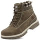 thumbnail image 1 of Botas de senderismo ANJOUFEMME Work impermeables para mujer - Caqui, 1 of 7
