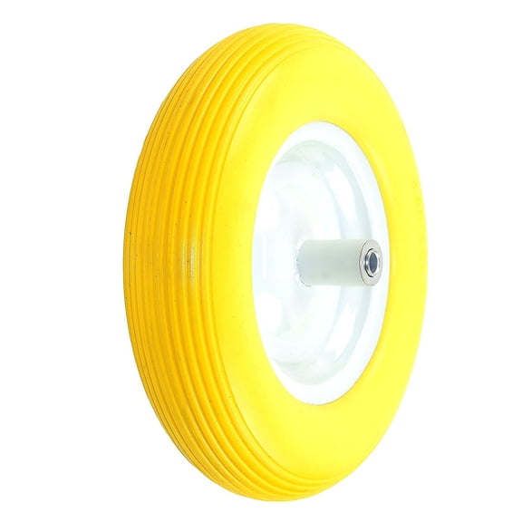 NK WFF16O Flat-Free Wheelbarrow Tire - Default Title