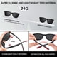 thumbnail image 3 of Gafas de sol polarizadas LINVO con protección UV400 para hombres y mujeres, 3 of 5