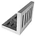 thumbnail image 3 of HHIP 3402-0210 10" x 8" x 6" Slotted Angle Plate, Opened(3402-0210), 3 of 4