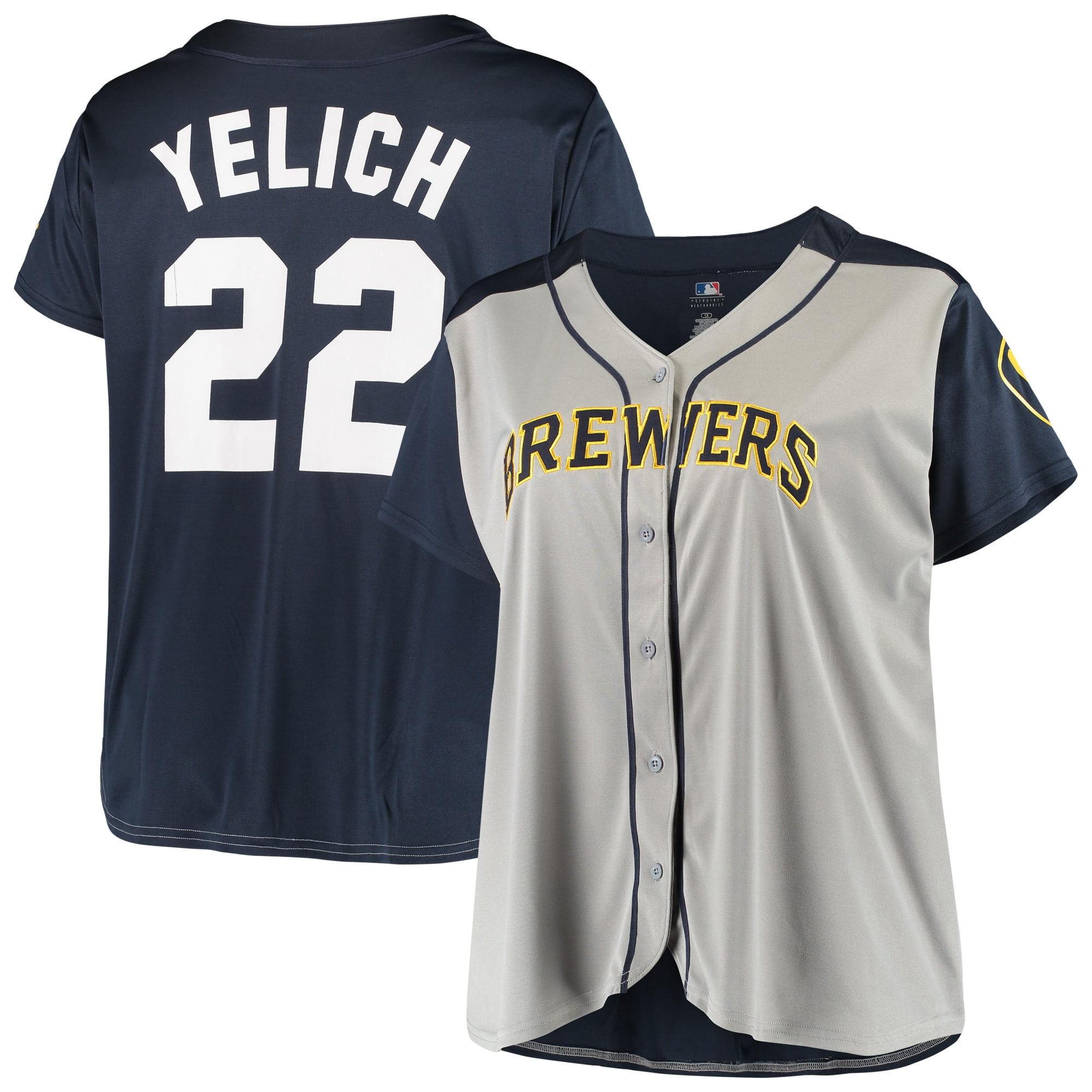 women's plus size brewers shirts