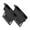 2-Black, variant on 3. Vehicle Seat Fillers for All Models, Anti-Drop Spacers Between Seats & Console, Crevice Blocking Strips