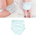thumbnail image 1 of New Toilet Potty Pull Up Pantalones de entrenamiento para Lavable Reutilizable , 110 Verde 110 Hugo Pantalones de entrenamiento para bebé, 1 of 10