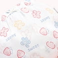 thumbnail image 5 of larppty Cotton Bloomers Soft Undies for Girls Baby Ruffle Diaper Cover Toddler Kids Briefs Panties 4-Pack (White,18-24 Months), 5 of 5