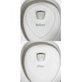 thumbnail image 4 of 4 Pack Pumice Stone for Toilet Cleaning Bowl Stick, Remove Hard Water Rings Stains on Toilets Bowls, Bathtubs, Pool Shower Tiles, 4 of 5