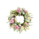 thumbnail image 5 of Corona de Pascua para puerta principal, suministros para fiestas, corona redonda de flores de , guirnalda para porche navideño,, 5 of 7