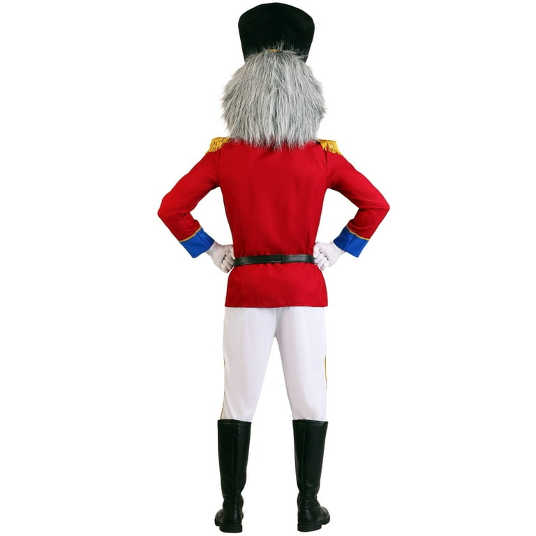 Mens nutcracker costume hotsell
