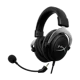 thumbnail image 1 of Audifonos Gamer HyperX CloudX Xbox Negro/plateado, 1 of 4