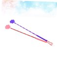 thumbnail image 4 of Raindrops 2Pcs Assorted Color Durable Pet Trainer Stick for Dog Cat Behavior Training, 4 of 7