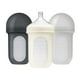 thumbnail image 1 of Boon, botella de bolsa de silicona reutilizable NURSH, alime Boon  Boon, 1 of 2
