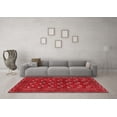 thumbnail image 3 of Ahgly Company Indoor Rectangle Persian Red Traditional Area Rugs, 4' x 6', 3 of 4