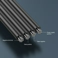 thumbnail image 6 of Silicone Ctype To USB Charging & 480Mbps Data Transfer Cable, Bendables Joints for Space, 6 of 6