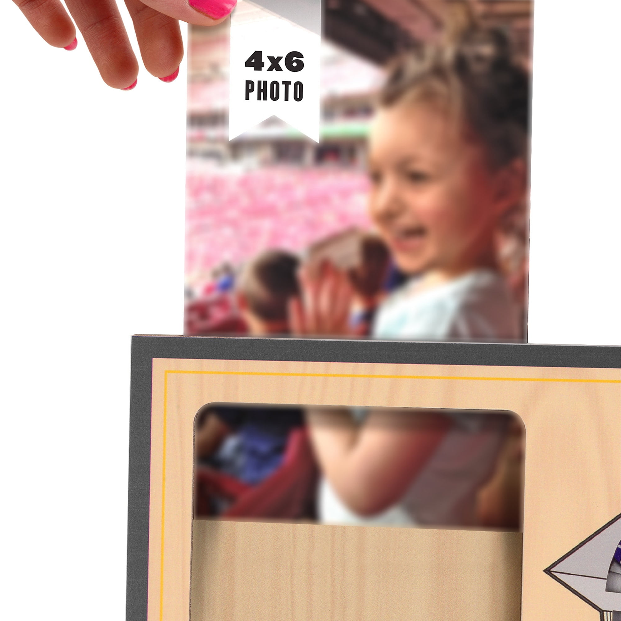 IDNA Buffalo Bills 3D StadiumViews Picture Frame