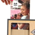 thumbnail image 5 of Brown Buffalo Bills 3D StadiumViews Picture Frame, 5 of 5
