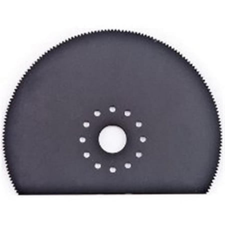 UPC: 0897667001972 | Richpower GAMT522 3 in. HSS Segmented Saw Blade