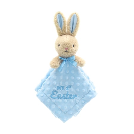 Parent's Choice Blue Dot Lovey