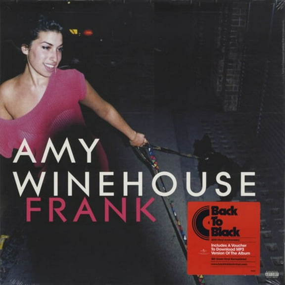 Amy Winehouse - Frank (180-gram) - Music & Performance - Vinyl