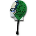 thumbnail image 3 of The Riddler Mask Peruvian Knit Hat, 3 of 4