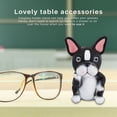 thumbnail image 4 of Puppy Dog Glasses Holder Stand Eyeglass Retainers Sunglasses Display Cute Animal Design Gift (Bulldog), 4 of 8