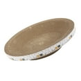thumbnail image 2 of Cat Scratch Pad , Round Cat Scratcher Bed Scratch  Ergonomic Design Prevent Deformation  for Furniture, 2 of 8