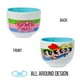 thumbnail image 2 of Cuenco de arroz con fideos ramen de cerámica, plateado, Buffalo Powerpuff Girls, 2 of 5