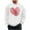 White 8, variant on Afuyipoi Men Round Neck Hoodies, Valentine's Day Long Sleeve Pullover Holiday Sweatshirts Red S