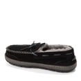 thumbnail image 6 of Fireside by Dearfoams Men's Forster Genuine Shearling Moccasin, 6 of 6