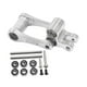 thumbnail image 1 of 7075 kits de montaje de varilla de s traseros para la parte de la motocicleta s-mx actualización de la actualización LOS264001 Plata, 1 of 8
