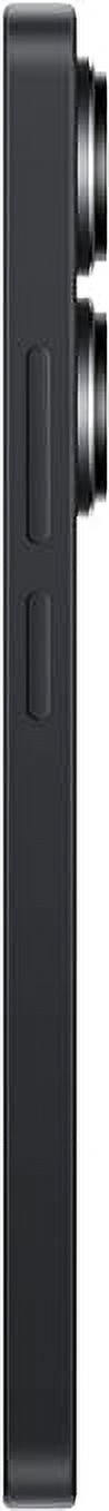 Xiaomi Redmi Note 13 PRO 4G 6.67" GSM Unlocked (T-Mobile Mint Tello & Global) 256GB+8GB, Midnight Black