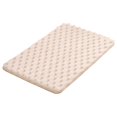 thumbnail image 1 of Giyblacko Carpet Door Mats Bathroom Rug Mat Soft And Absorbent Microfiber Bath Rugs Non Slip Shaggy Plush Bath Carpet Bath Mats For Bathroom Tub And Shower, 1 of 5