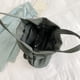 thumbnail image 2 of Bolso informal para mujer con correa ajustable, bolso escolar ligero para el trabajo (gris), 2 of 8
