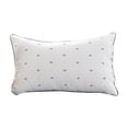 thumbnail image 2 of Núcleo de almohada de calidad hotelera, almohada de plumón suave y con soporte, adecuada para quienes duermen boca arriba y boca abajo, hecha con un núcleo de tela amigable., 2 of 6