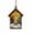 C, variant on Nkmbld Christmas Ornaments Nativity Scene Suncatcher Stained Window Hanging Pendant Christmas Decorations for Tree Walls Windows Doors