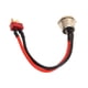 thumbnail image 1 of Puerto De Carga De Scooter, Accesorio De Scooter De aleación De Aluminio Puerto De Cargador De Scooter Eléctrico Para Conversión De Scooter, 1 of 7