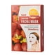 thumbnail image 2 of Mascarilla facial frutas y fresas Fiudx hidratante y humectante paquete de 10 piezas, 2 of 7