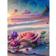 thumbnail image 1 of Diamond Painting 5D DIY Full Round Drill Rose Kit Decoración del hogar Art Craft(4) FLhrweasw Nuevo, 1 of 9