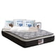 thumbnail image 1 of Colchón Queen Size Omega Spring Air + Protector de colchón + Juego de sábanas + 2 Almohadas, 1 of 8