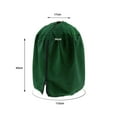 thumbnail image 2 of Xuanheng Bird Cage Cover Parrot Budgie Canary Cloth Reduces Distraction Protection M 36cm, 2 of 8